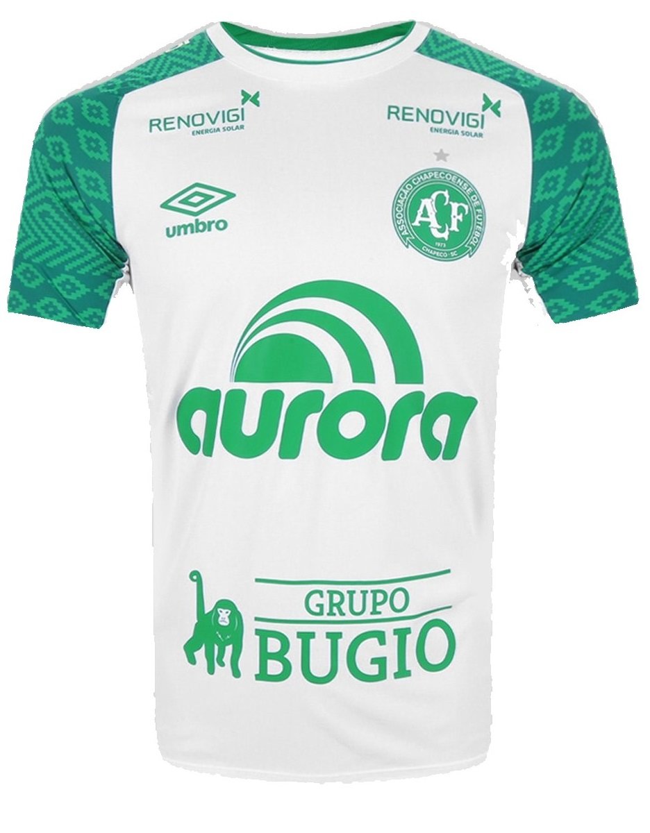 Camisa II Chapecoense 2021 2022 Umbro oficial